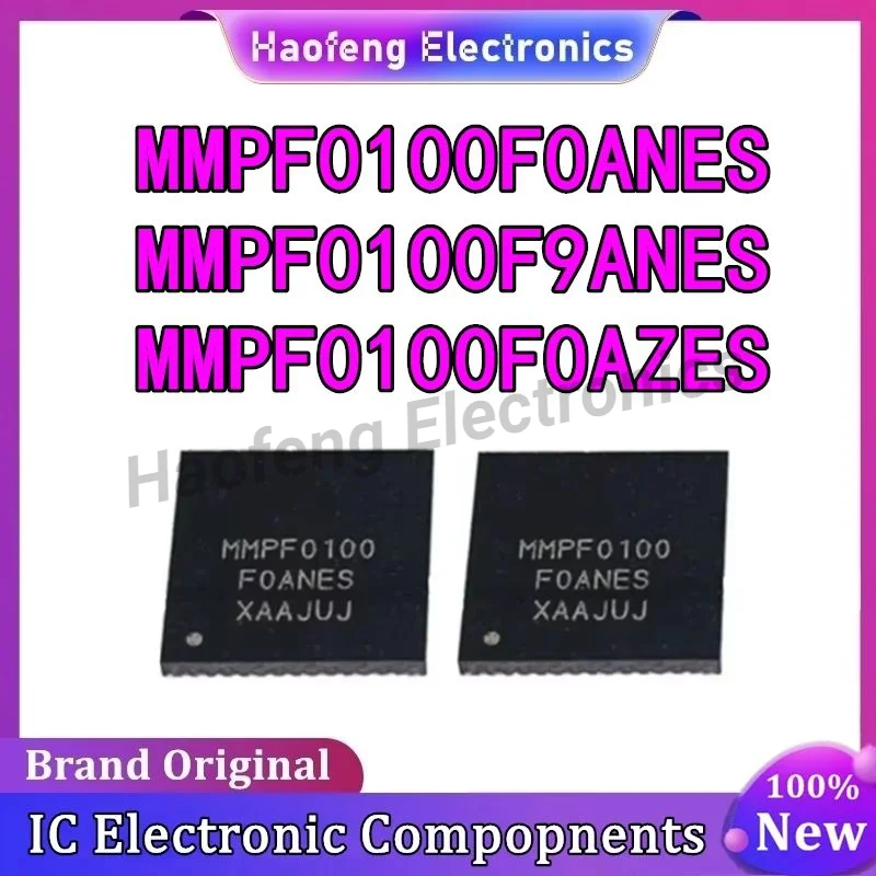 MMPF0100F0ANES MMPF0100F9ANES MMPF0100F0AZES MMPF0100F MMPF0100 MMPF IC Chip QFN-56 In Stock 100% New Original