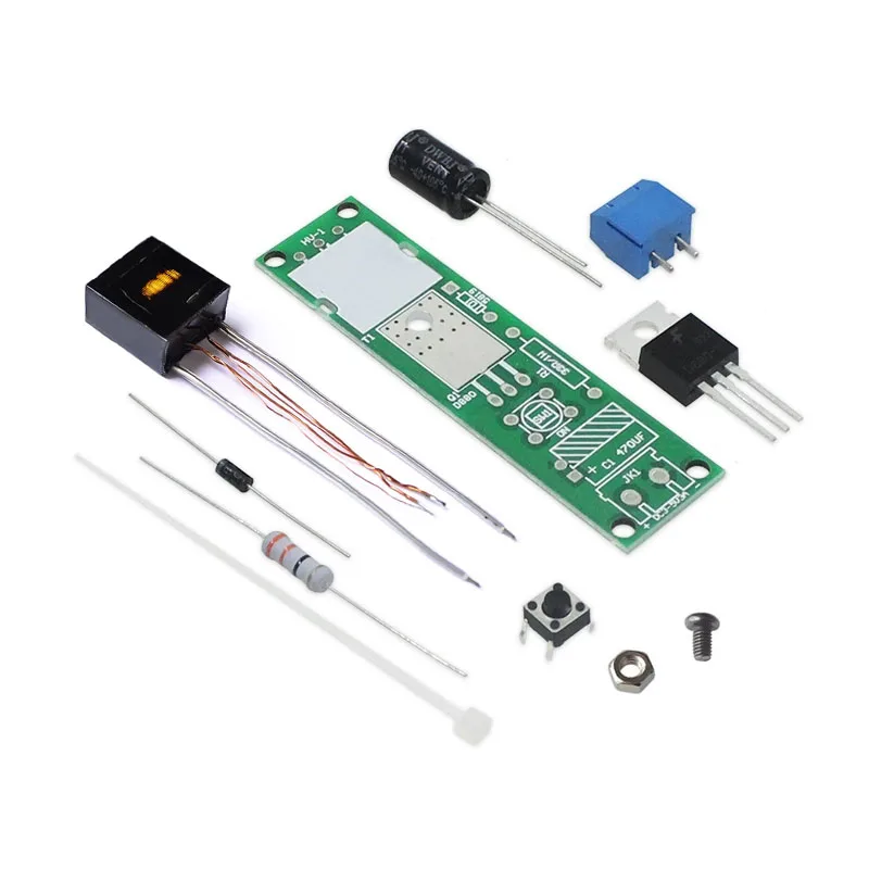 HV-1 High Voltage I…