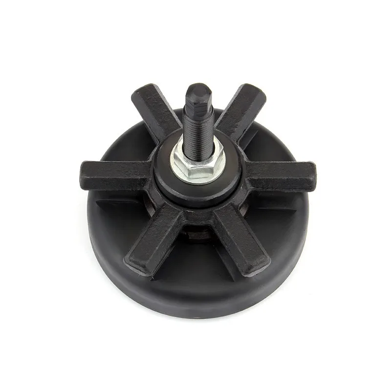 Precision Forging Plum Blossom Shock Absorber Foot M14M16M20 Adjustable Shock Absorber Foot, Machine Tool Injection Molding