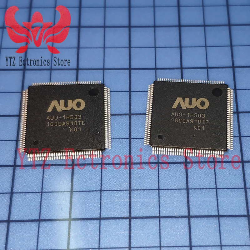 AUO-1H503 K01 QFP-128 100%New&AUO