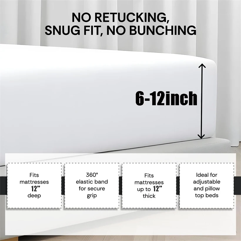 Thumbnail 3 - #45 Best Bed Sheet Sets to Buy In 2026