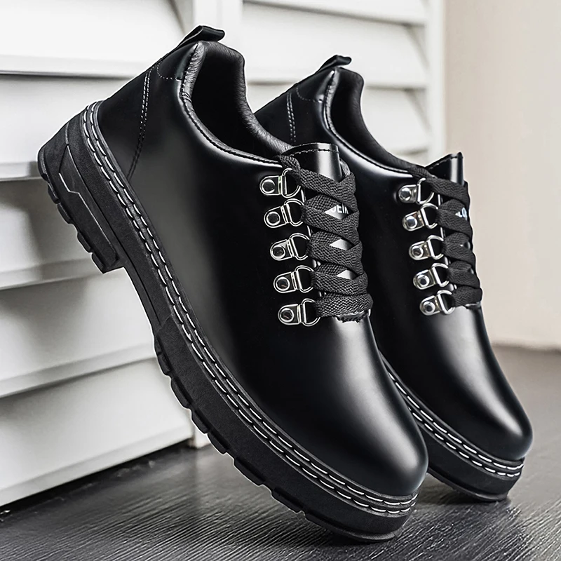 

Весенне-летние мужские кроссовки больших размеров: новые, простые, легкие, универсальные, высококачественные, прочные, для бизнеса, повседневной носки и активного отдыха