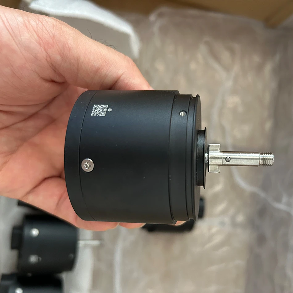 Motor centrífugo para DJI Agras T25, protección de plantas, accesorios para UAV, piezas de reparación de drones agrícolas