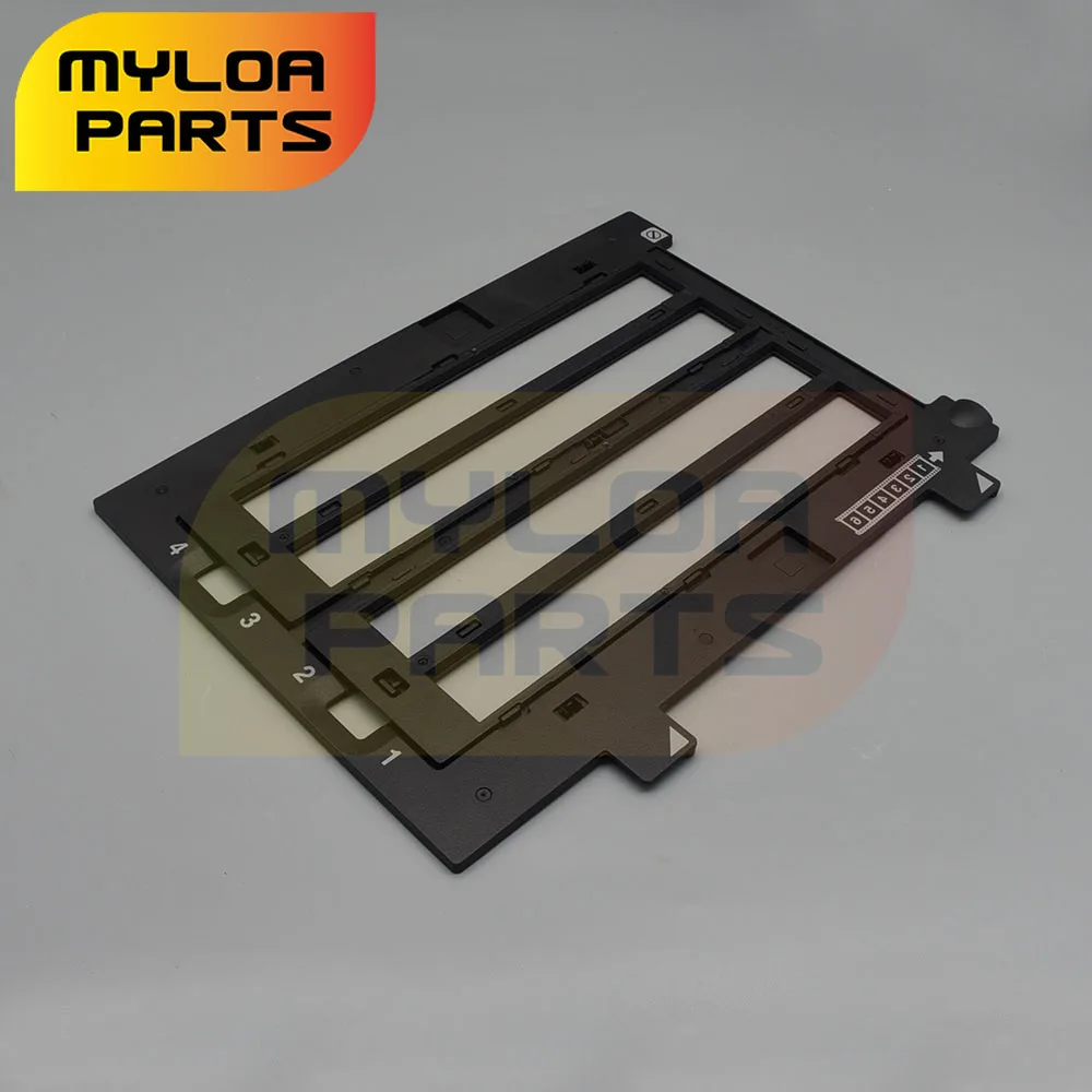 Premium 35mm Film Slide Holder - Compatible support for Epson V700/V750 PRO/V800/V850/4990/GT-X900/GT-X970 Scanner  support for