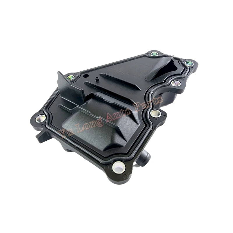 Car Engine Oil Separator For Ford Focus Mk3 Mondeo Mk4 Fiesta Mk5 Mk6 B-Max C-Max 1.6L Ecosport Mk2 1.5L AE8G-6A785BE 1907021