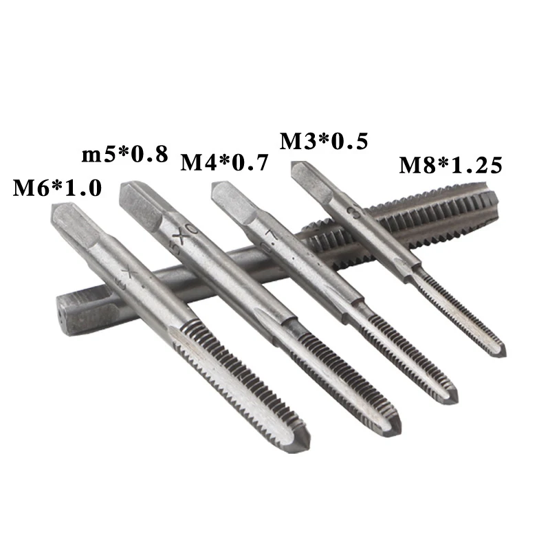 Imagem -06 - T-handle Ratchet Tap Titular Wrench Conjunto Ferramentas Manuais M3-m8 M3-m6 Machine Screw Thread T-shaped Tap Profissional Ajustável