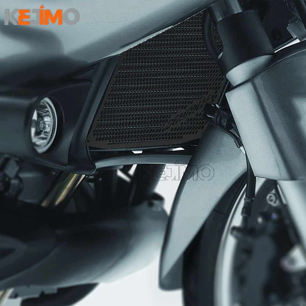 

FOR HONDA NT 700 V NT700 V Deauville ABS 2006 - 2016 2015 2014 2013 2012 2011 NT700V Motorcycles Radiator Guard Cover Protector