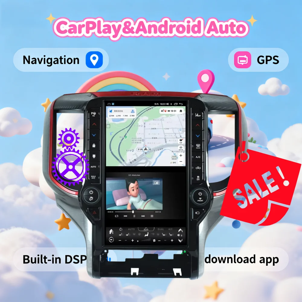 New 13.6 Inch For D… - image