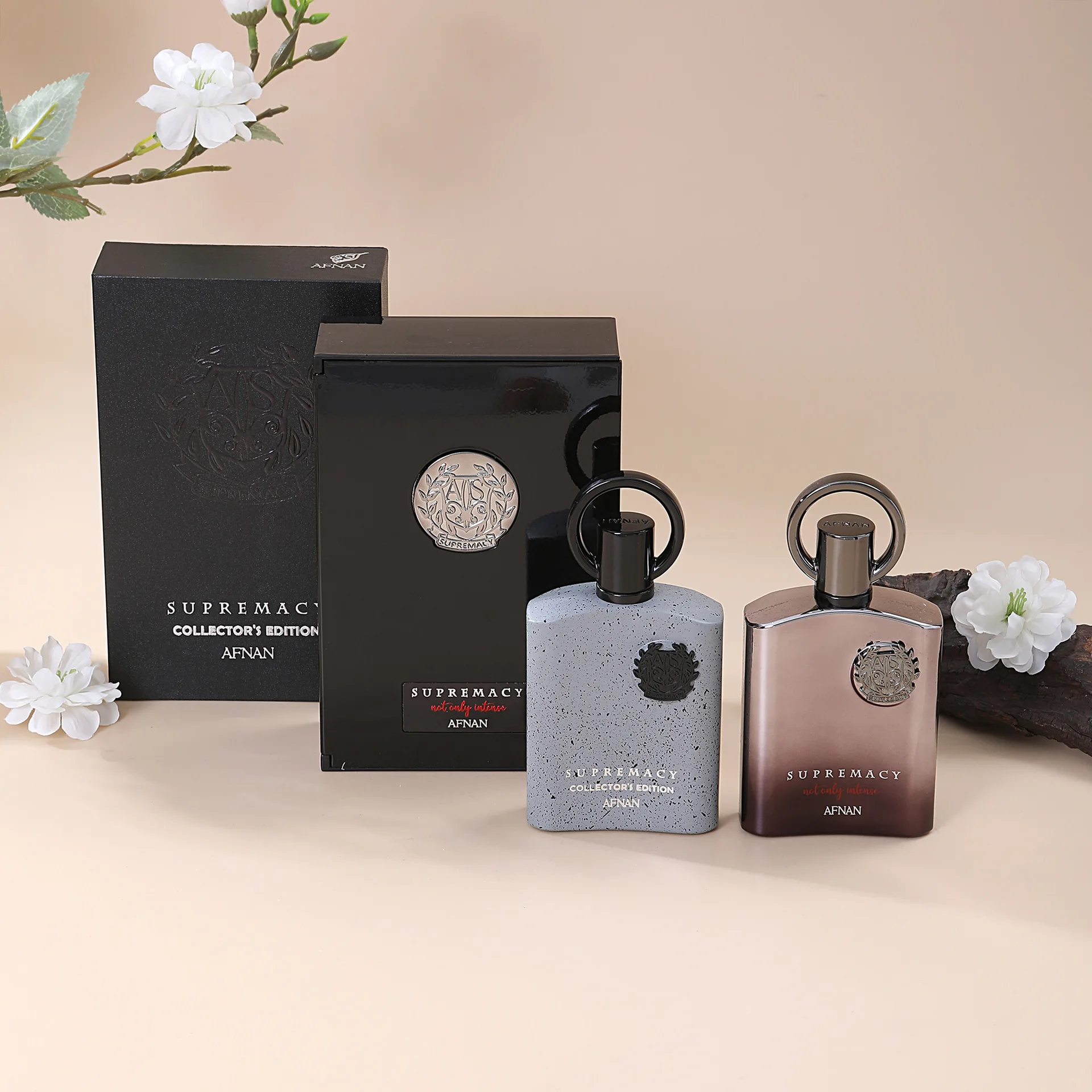 LAFNAN 100M Perfume Neutral de Larga Duración con Aroma Cítrico a Bergamota, Fresco y Amaderado, Incienso Supremo para Amantes de las Fragancias