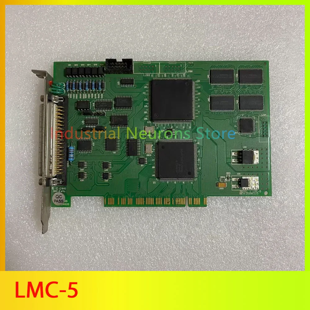LMC PCI Semiconductor CO2 Laser Marking Card LMC-5