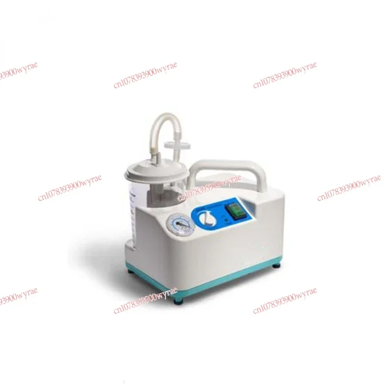 

For HC-I034 Hospital Vacuum Suction Unit Portable Phlegm Suction Unit, Phlegm Suction Pump