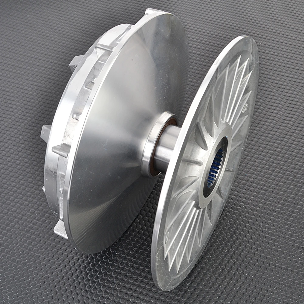 

Primary Clutch Variator For Yamaha XP500 TMAX 500 530 ABS 5UV-17606-00 4B5-W1760-00 4B5-W1760-10 59C-17611-00 59C-W1760-00