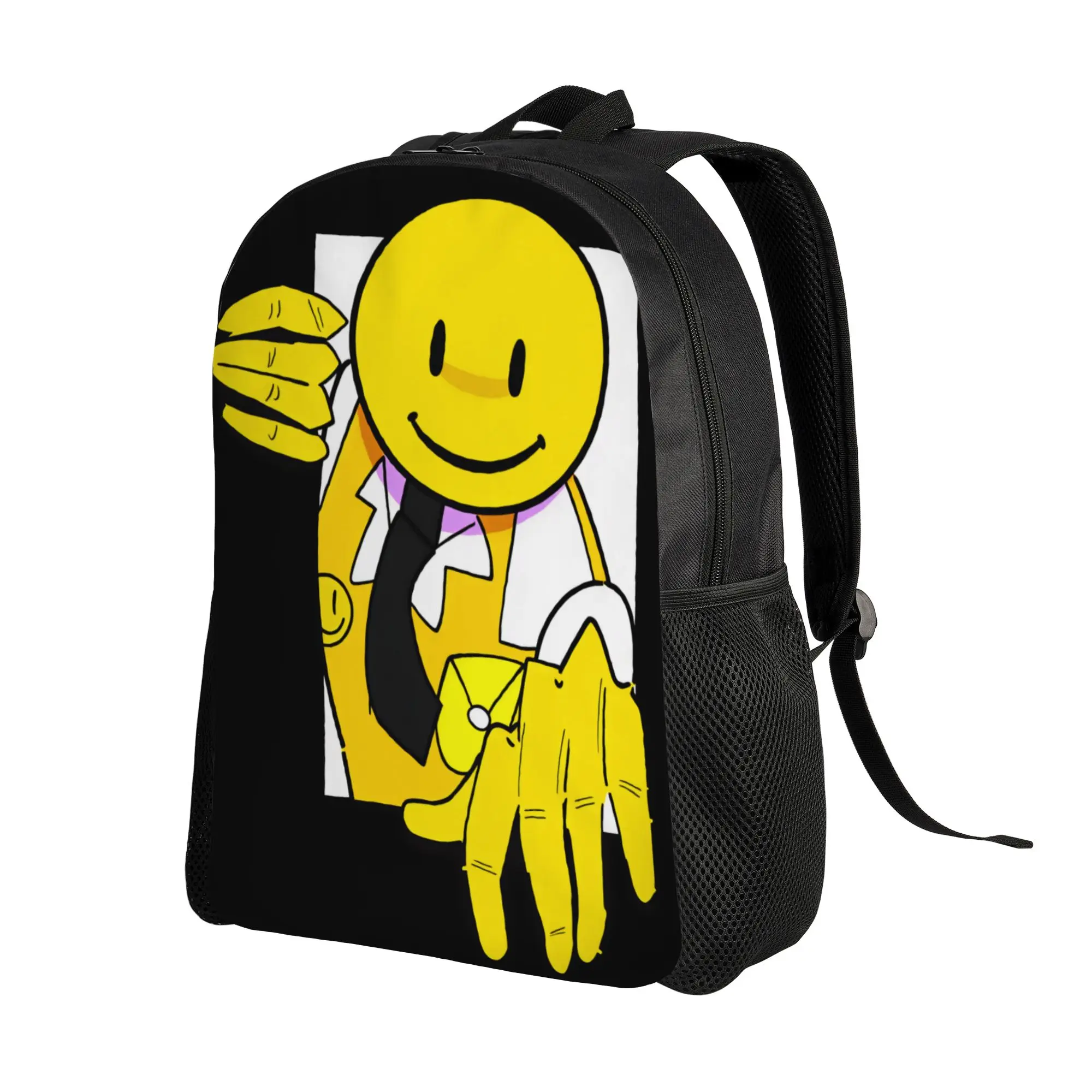 Verity Arg Backpack Student Unisex  Pattern Backpacks Polyester Elegant School Bags Hiking Custom Rucksack