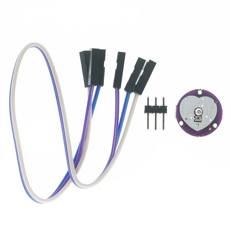 Pulsesensor Pulse Heart Rate Sensor For Arduino Open Source Hardware Development Pulse Sensor