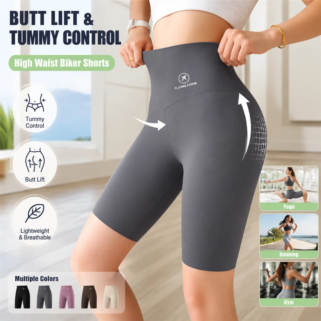 Yoga Daily Fitness - Women Fitness Yoga High Waist Sports