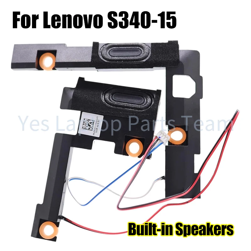 For Lenovo S340-15 S340-15IWL S340-15IML S340-15API S340-15IIL Laptop Built-in Speakers 5SB0S31881 PK23000YV00