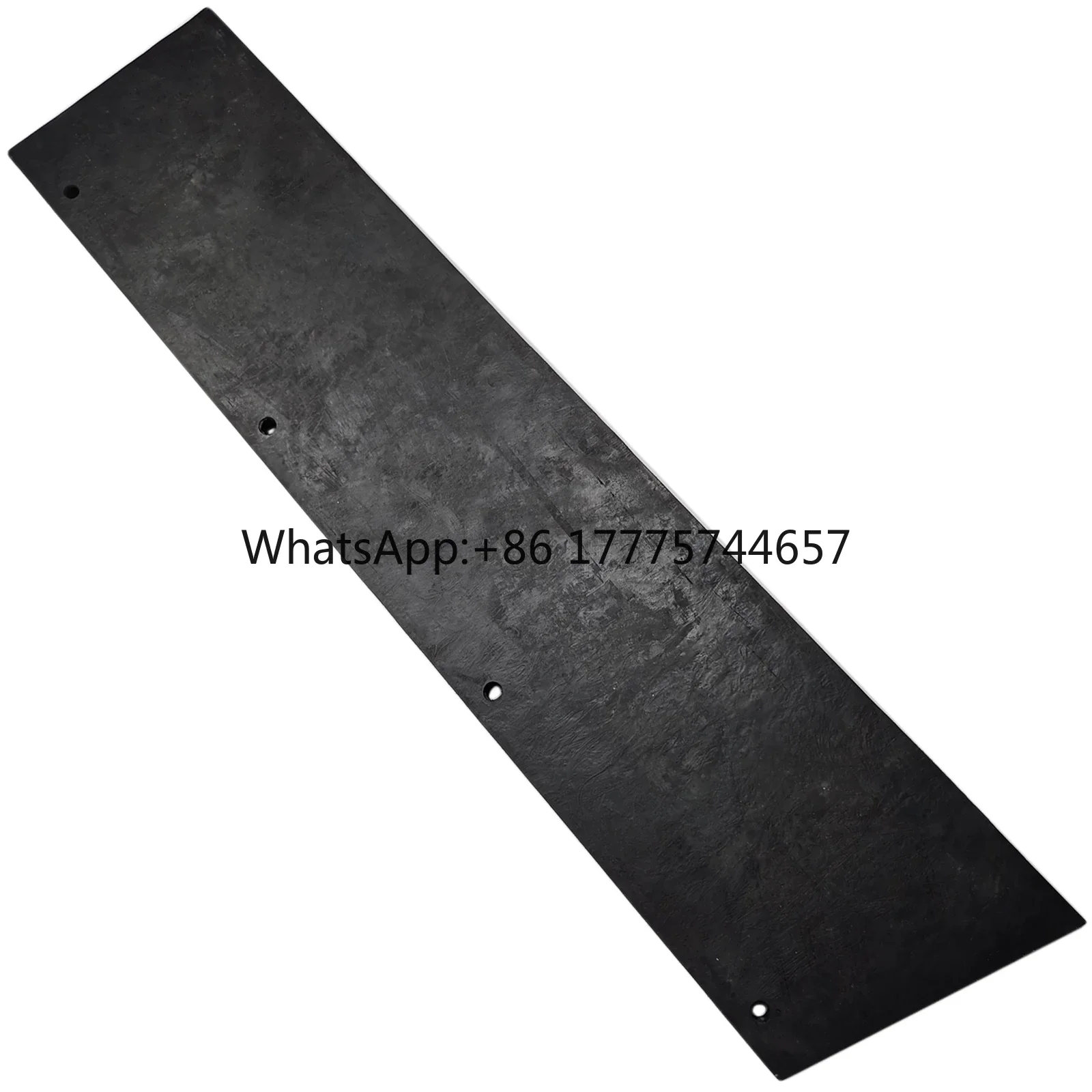 

High Quality S1800-2,s1600 4601112253 Rubber Baffles on Both Sides of the Hopper for Asphalt Paver