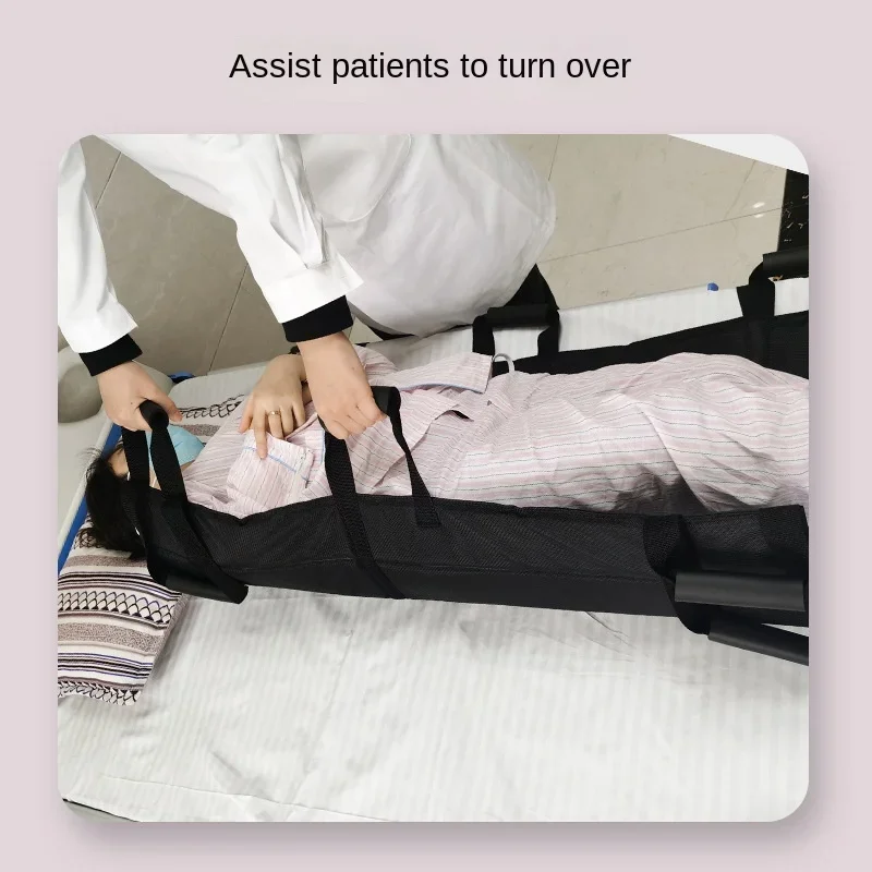 Stroke Hemiplegia Elderly Pregnant Women Patient Care Lifting Pad Can Be Shifted Transfer Handling Patient Pad Health Care