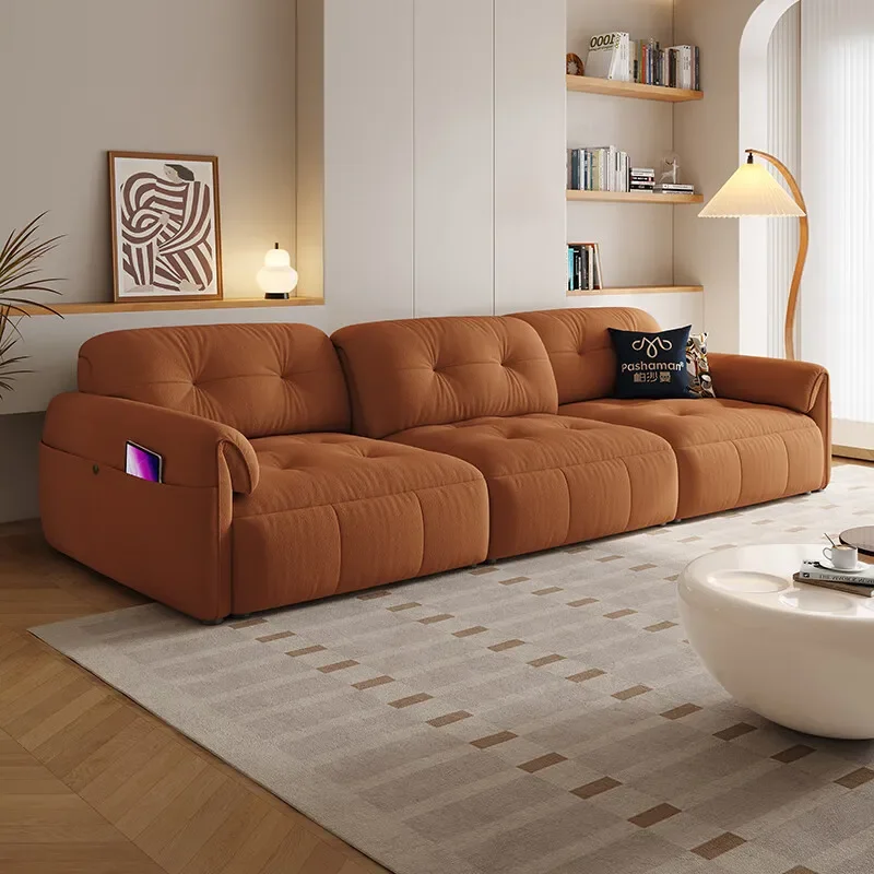 A Sofa living room furniture