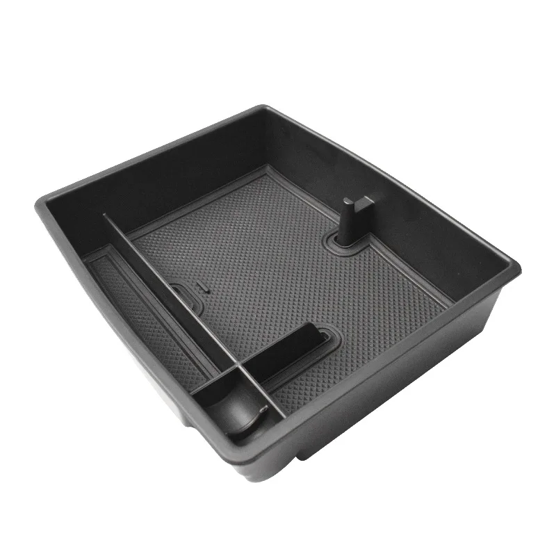 Car armrest box storage box FOR 2024 ToyotaTacoma TRD Pro Automotive interior modification Automotive spare parts