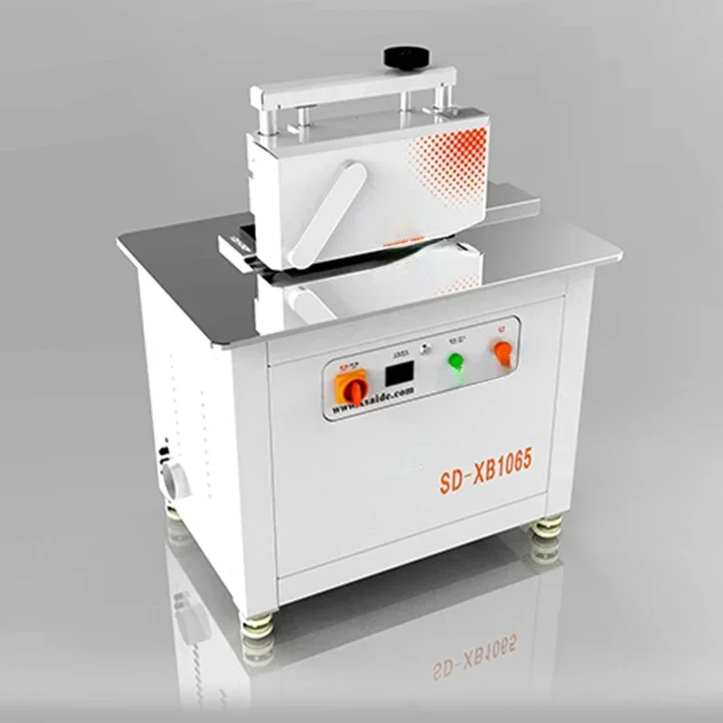 Pc Trimmer Cutting Recess Round Corner R Corner Pmma Ps Acrylic Automatic 45 Degree Electric Mini Chamfering Polishing Machines