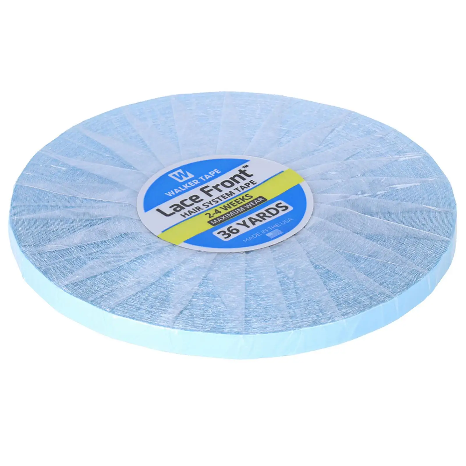 

Double Sided Lace Front Wig Tape Adhesive Replacement for Hair Extensions and Salon Use