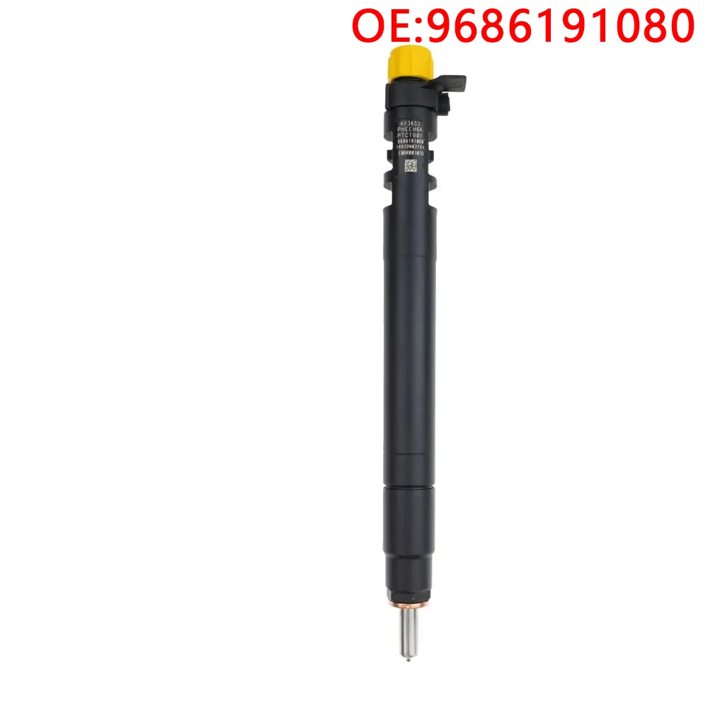 

For 9686191080 EMBR00101D Nieuwe Injector Nozzle Voor 308 508 3008 6008 C4 C5 2.0 Diesel