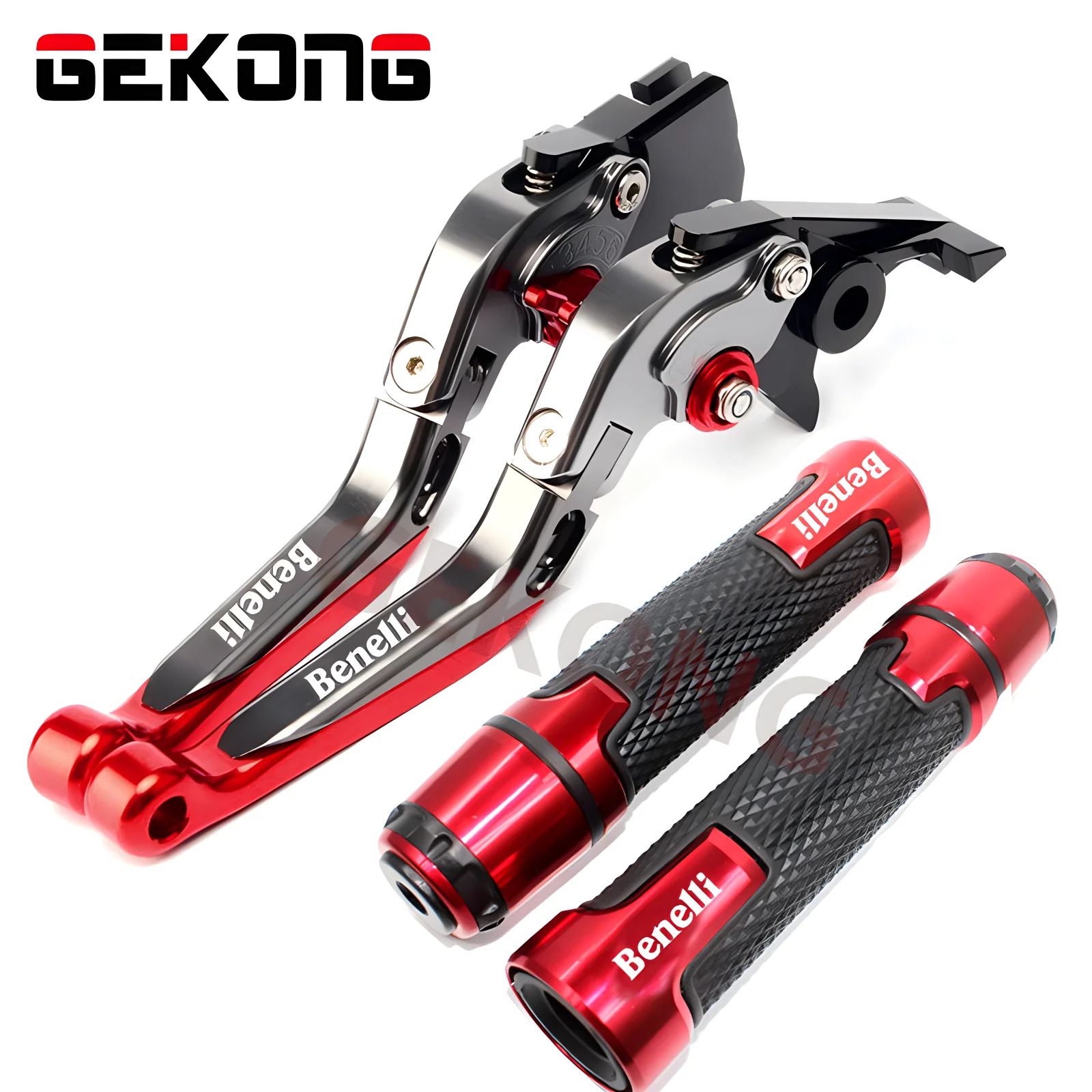 رافعة فرامل قابلة للتعديل من Benelli ، CNC ، ملحقات الدراجات النارية ، BN ، BN BN ، مقبض Tnt 150i ، BN125