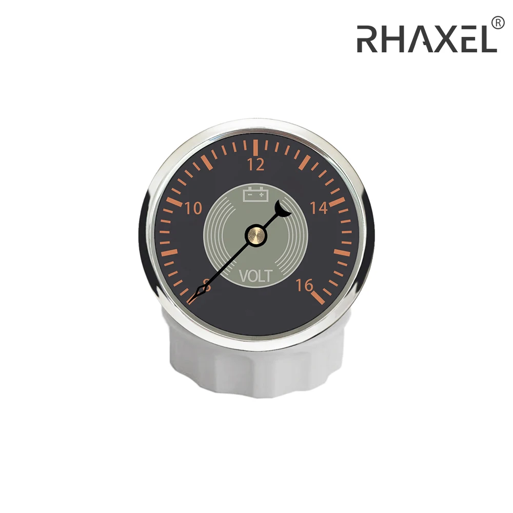Rhaxel 52Mm Voltmet…