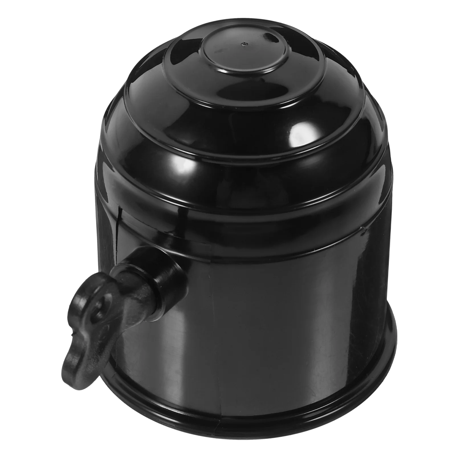 غطاء حماية كرة وصلة ربط تصميم قوي للمقطورة Rv Tow Hitch Ball غطاء التوافق العالمي ملحق مقطورة Rv #2