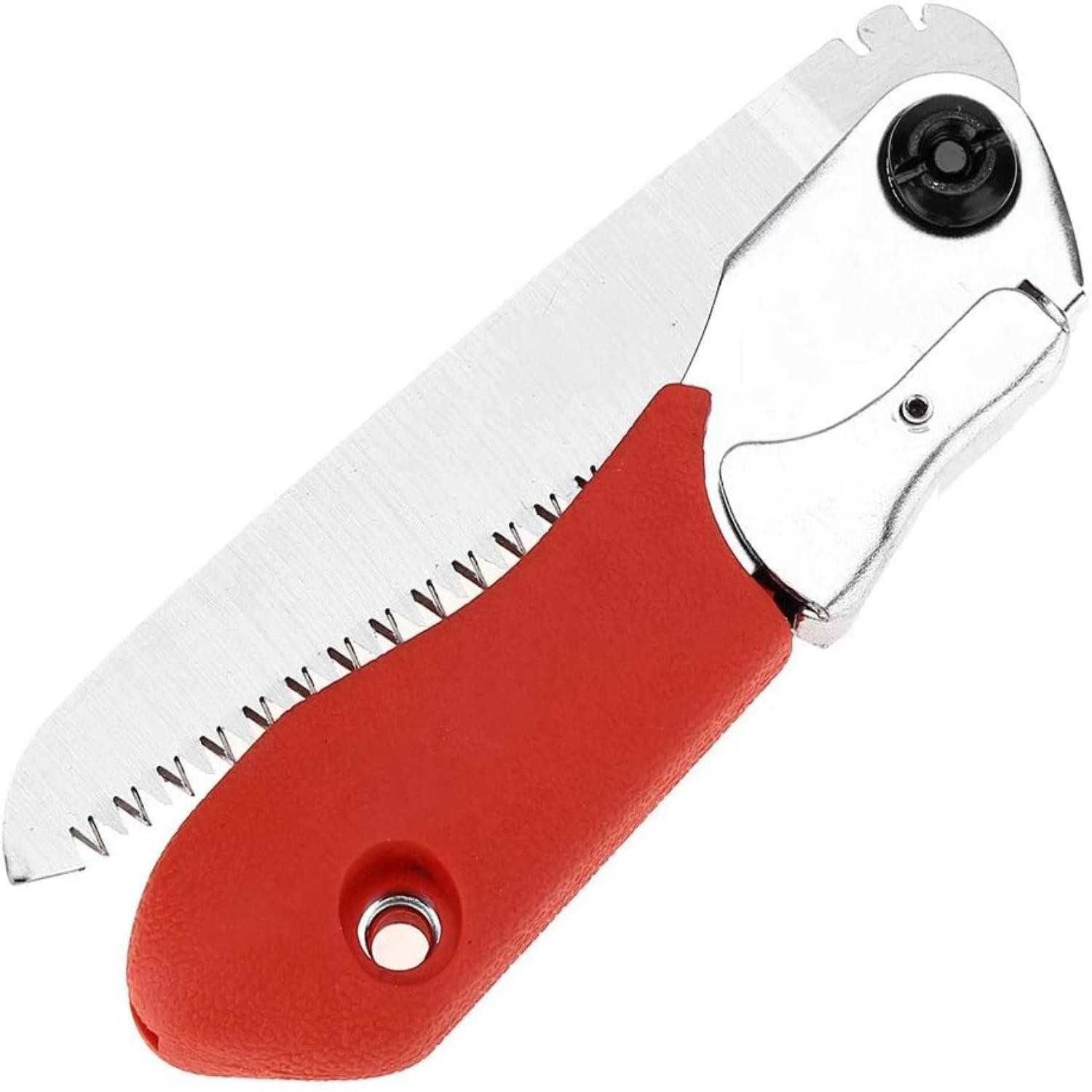 

Folding Portable Anti-Slip Pruning Saw - Essential Manual Gardening Tool for Effortless Tree Cutting in Outdoor Gardens