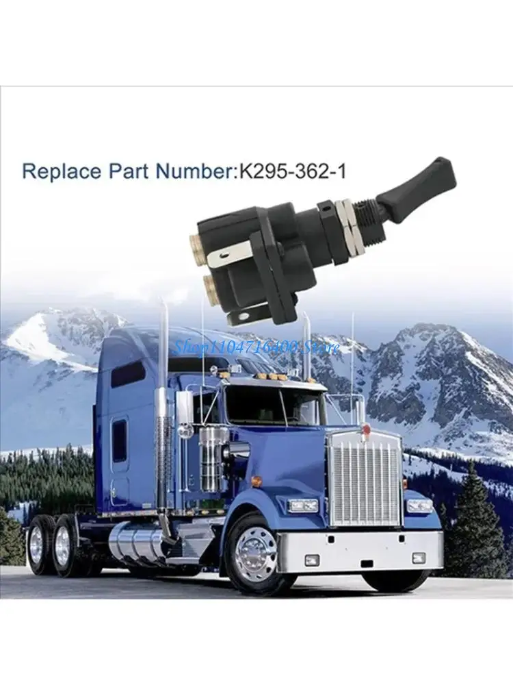 

y1gd Accuracy Engineered Electric oar Disjunctor For Semi Trailer Brake Control Fast Design