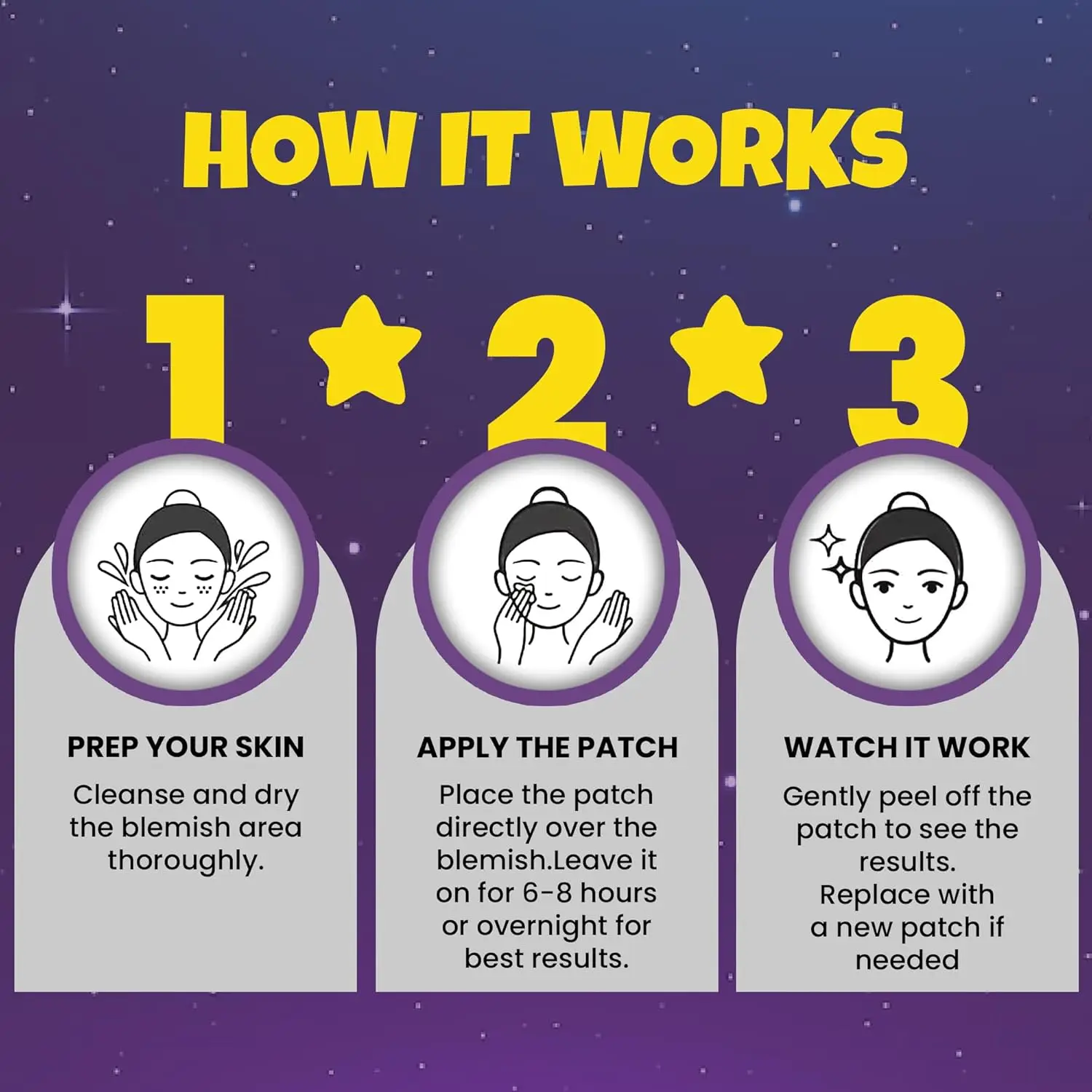 240 قطعة من رقع حب الشباب على شكل نجمة متعددة الألوان، رقع حب الشباب للوجه، رقع حب الشباب المخفية، ورقع البثور، رقيقة جدًا