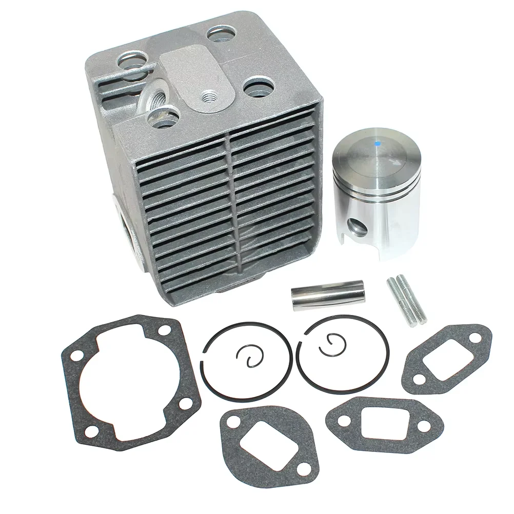 

Cylinder Piston Kit for Wacker Neuson BS30 BS45Y BS50 WM80 WM80C BS50-2 BS50-2 Plus BS500 BS500S BS50-2i BS50-oi BS60 BS60Y