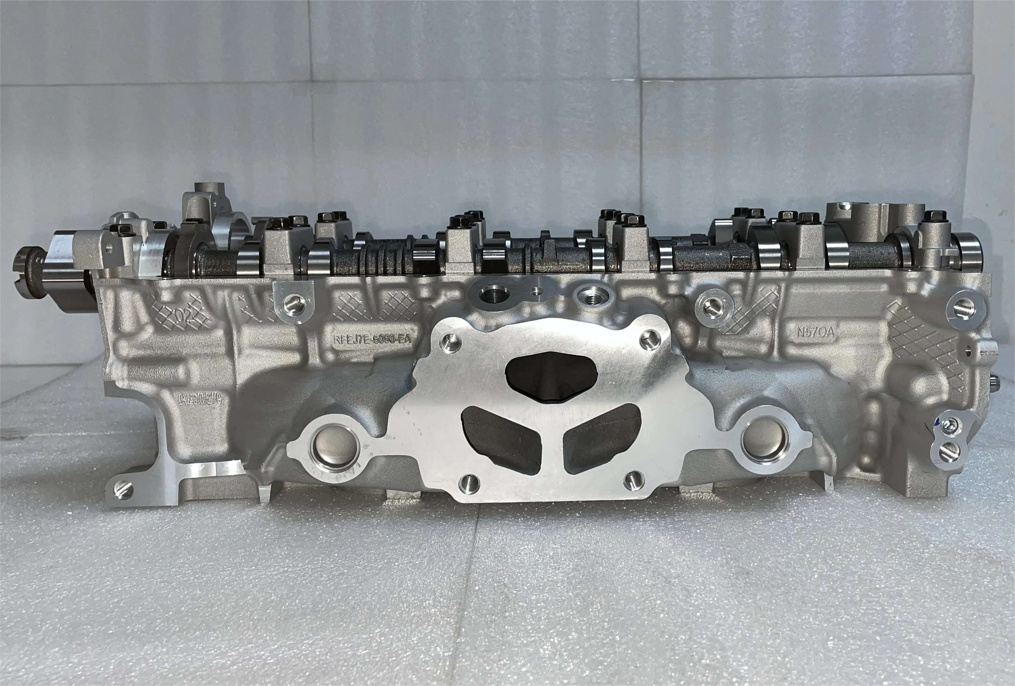 

Factory Wholesale ford EJ7E6C032BA Cylinder Head for Ford Edge 2.0T Mustang Explorer Focus