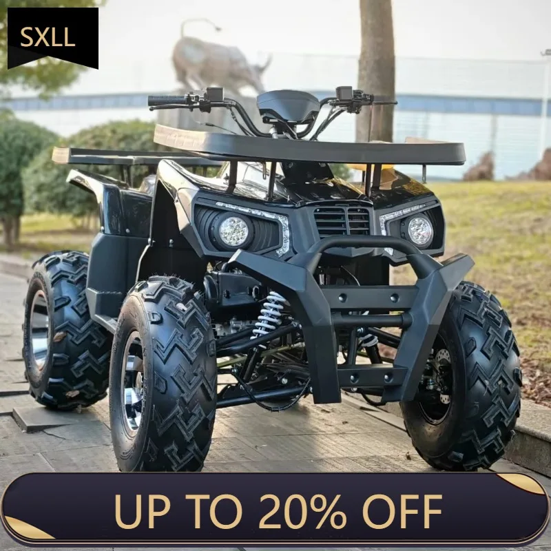 

SXLL 200Cc four-wheel off-road all-terrain mountain bike motor 4-wheel quad motorcycle