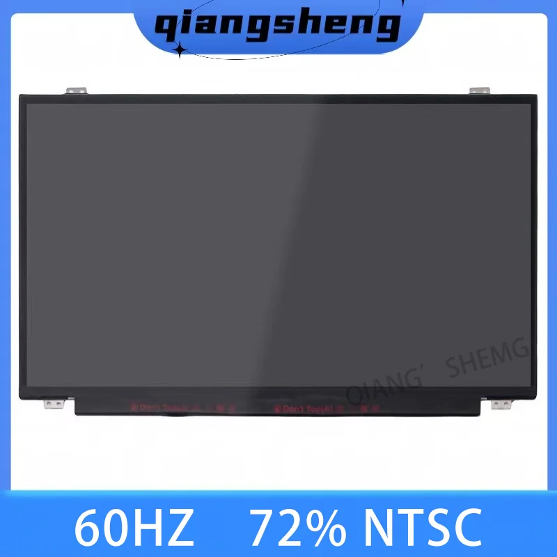 Imagem -03 - Tela Lcd para Laptop Matriz de Exibição Lp140wf1-spj1 Ltn140hl02201 Nv140fhm-n62 B140han01.4 Ips 1920x1080 72 Ntsc Edp 30 Pinos 14 em