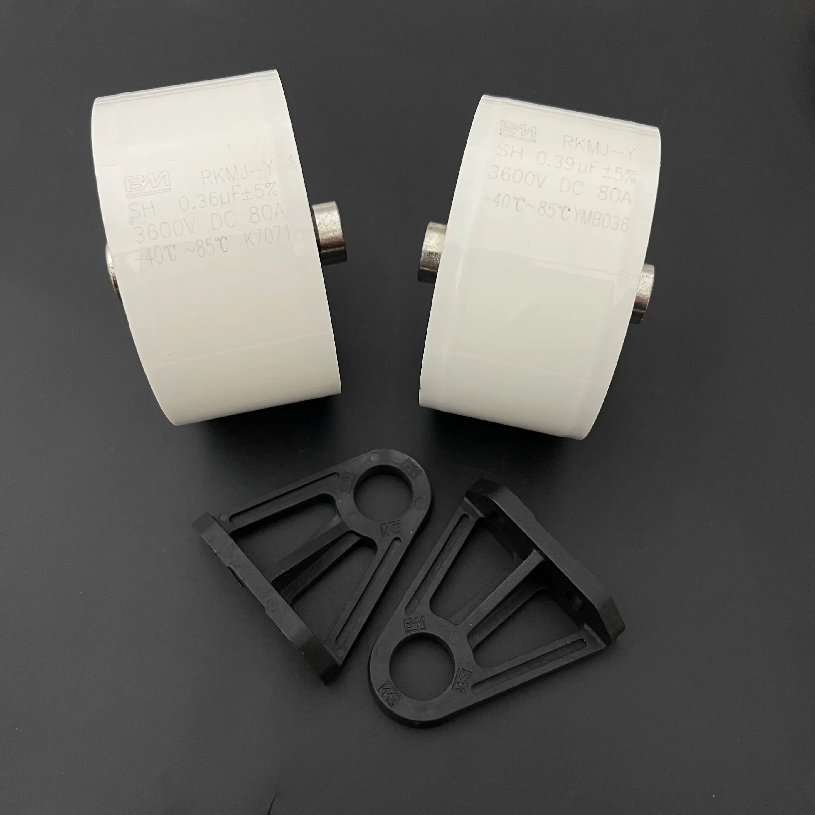 Brand new original 80A resonant capacitors 0.24UF, 0.3UF, 0.4UF, 0.5UF, 0.6UF, 0.7UF, 0.8UF 3000V 3600