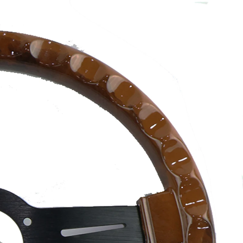 Рулевое колесо из АБС-пластика, 14 дюймов, 350 мм