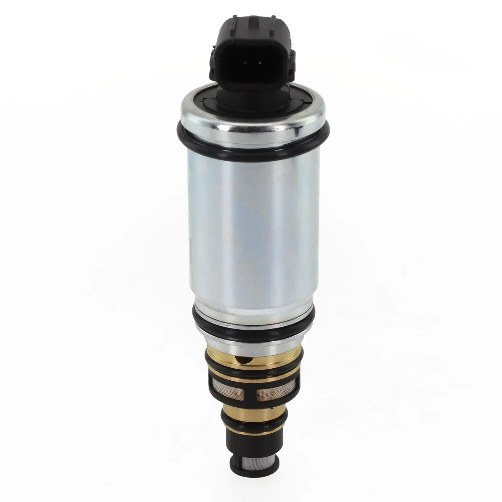 

A/C Control Valve A/C Compressor Control Valve Automotive Repair Wear-resistant No Deformation Quick Installation