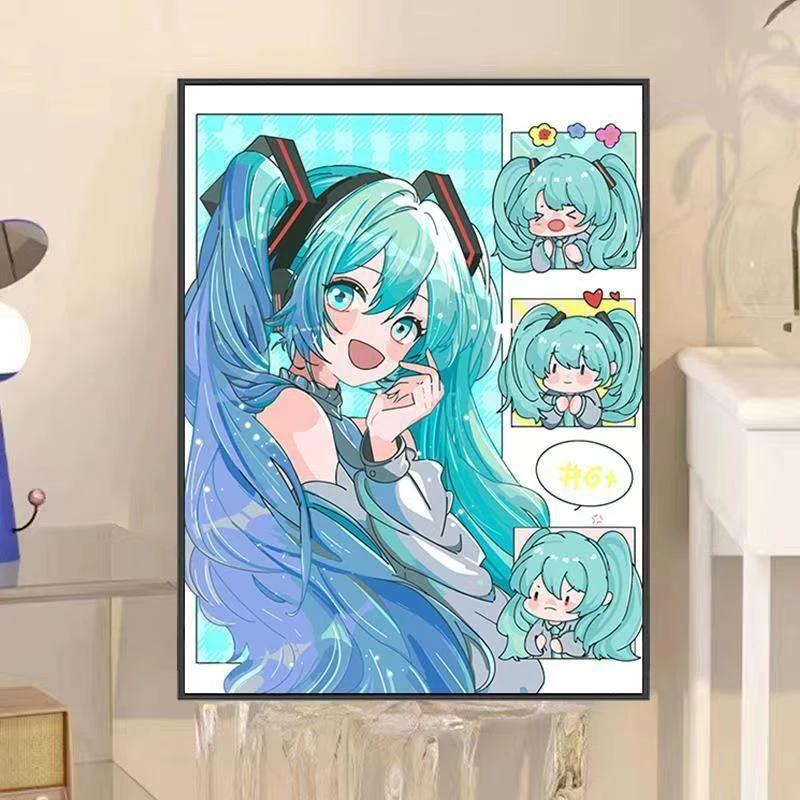 pintura-a-oleo-de-personagens-de-anime-h-hatsune-m-miku-quadro-moderno-em-tela-para-pintar-por-numeros-ideal-para-decoracao-de-sala-de-estar-quarto-ou-casa-sem-moldura