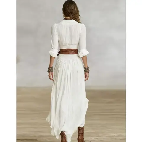 10 best sales maxiklänningar för kvinnor - №10