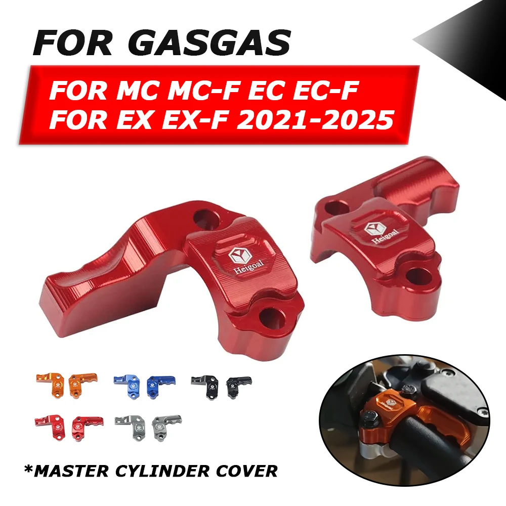 

For EC250 Master Cylinder Protector Guard For GasGas MC EC F EX 250F 350F 450F 85 125 250 300 350 2025 Motorcycle Accessories