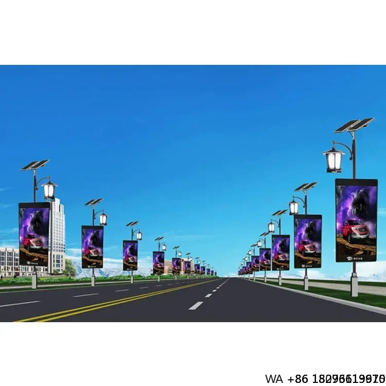 Outdoor P2.5 Waterproof LED Display Smart Control Light Screen for Street Advertising
