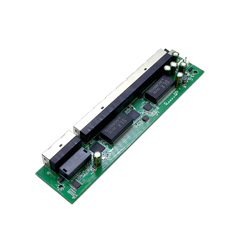 Standard protocol 802.3AF/AT 48V POE OUT/48V poe switch 100 mbps 8port POE with 2port uplink/NVR ; Watchdog function