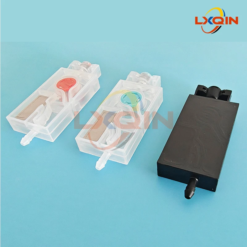 LXQIN-amortiguador de tinta JV33 de alta calidad para cabezal i3200/xp600/DX5/4720/i1600 para volquete de impresora Mimaki jv33 Galaxy