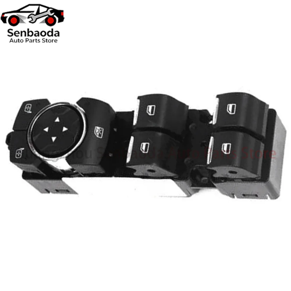 

DG9T-14540-DA автомобильный стеклоподъемник, главный переключатель регулировки стеклоподъемника для Ford DG9T14540DA, автозапчасти