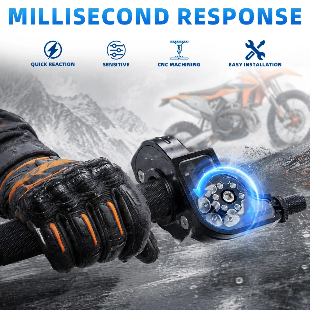 Thumbnail 3 - #16 Latest Motorcycle Handlebars Offers
