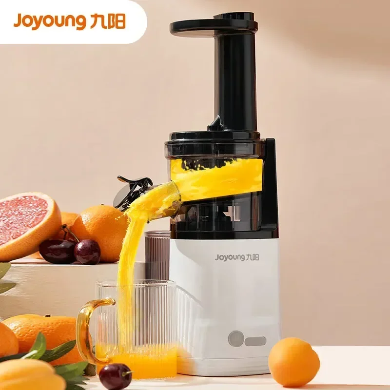 

Juicer Juicer Automatic Cold-pressed Frying Juice Fruit and Vegetable Machine Slag Juice Separation Juicer