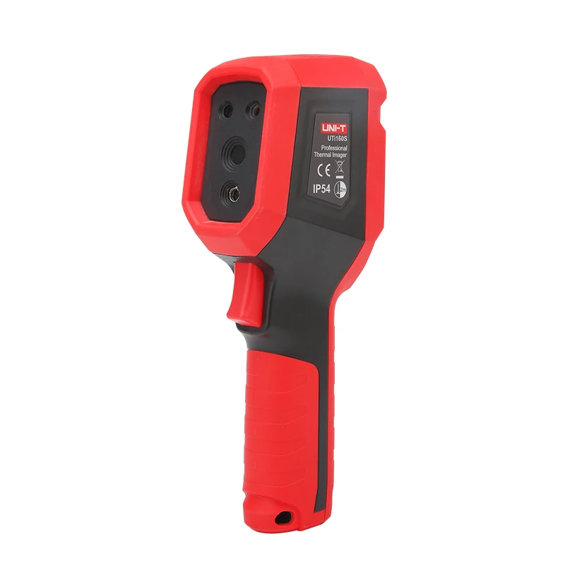 UNI-T UTi160S economical handheld thermal imager/IP54;IR resolution 160×120/Visual temperature measurement -20℃~550℃